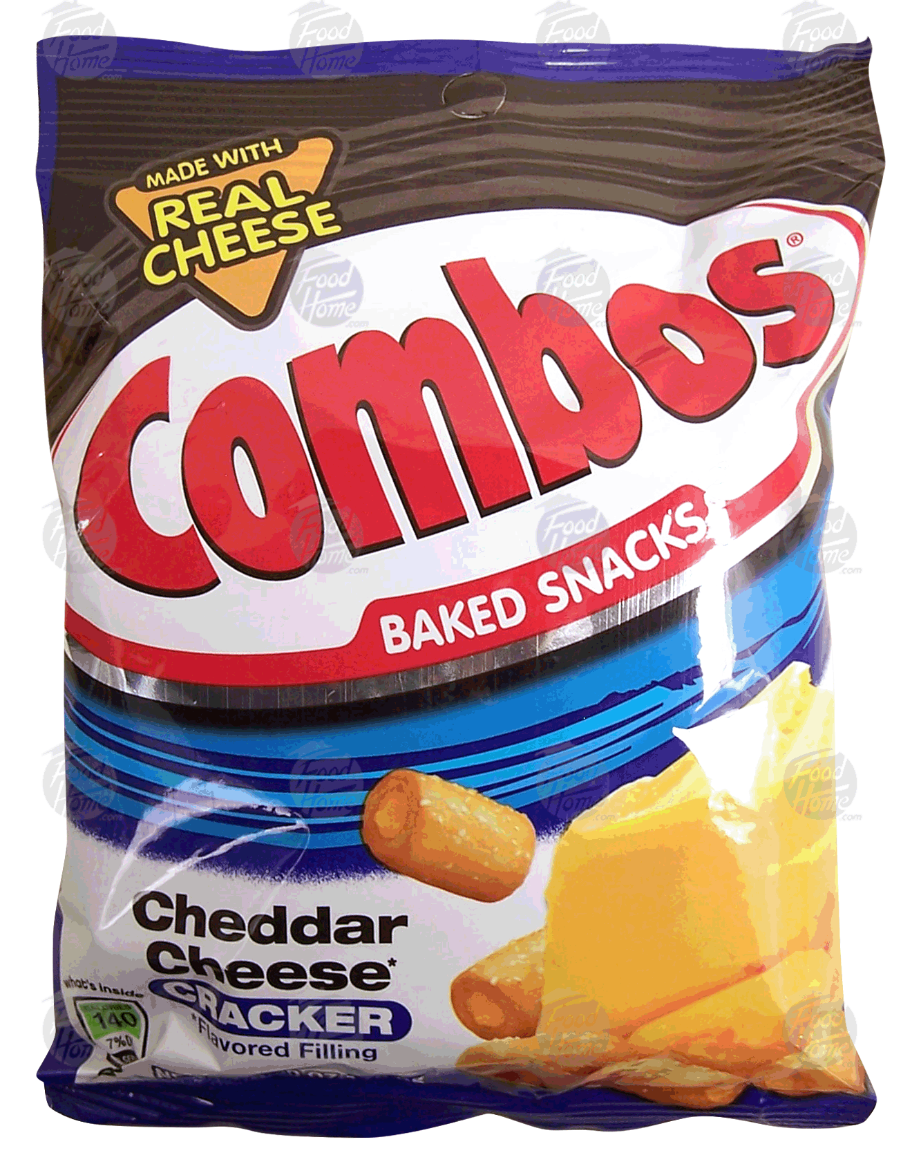 Combos(r)  cheddar cheese filled cracker Full-Size Picture